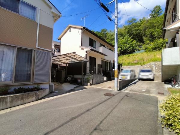 京都市北区大北山原谷乾町　中古戸建