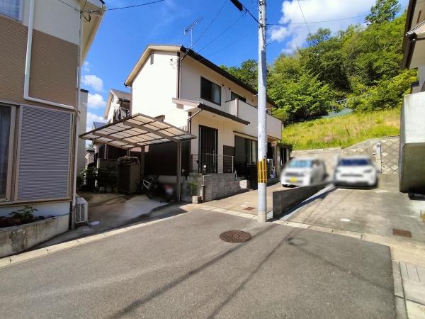 京都市北区大北山原谷乾町の中古一戸建て