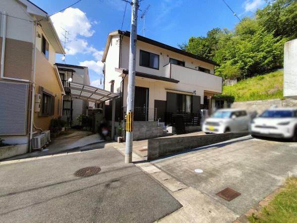 京都市北区大北山原谷乾町の中古一戸建て