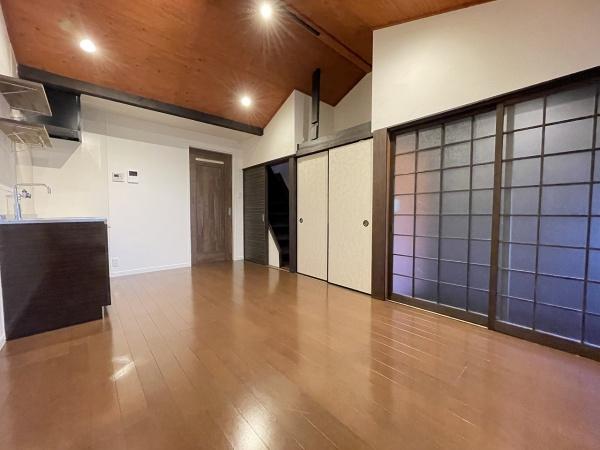京都市下京区夷馬場町の中古一戸建て