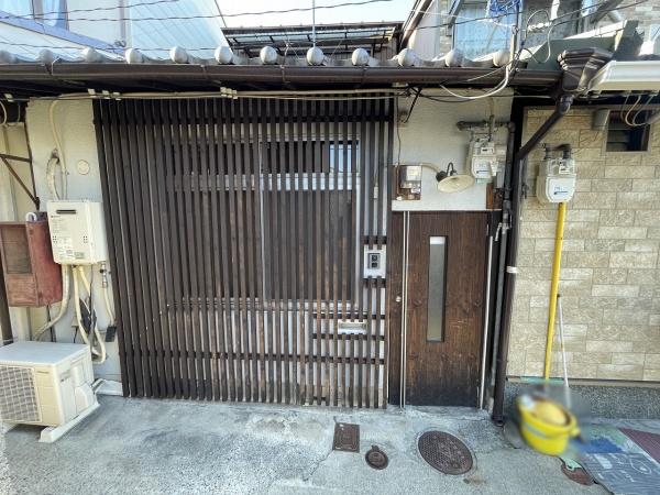 京都市下京区夷馬場町　中古テラスハウス