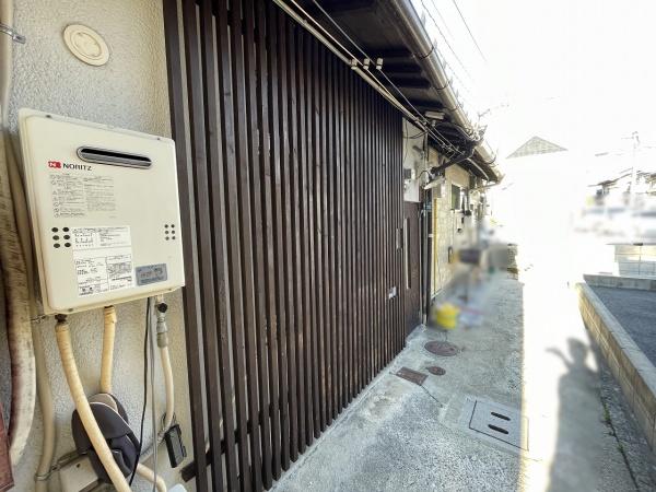 京都市下京区夷馬場町の中古一戸建て