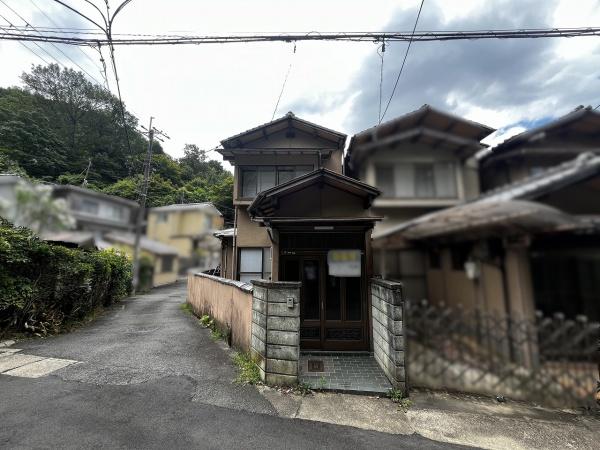 京都市左京区一乗寺才形町　中古戸建