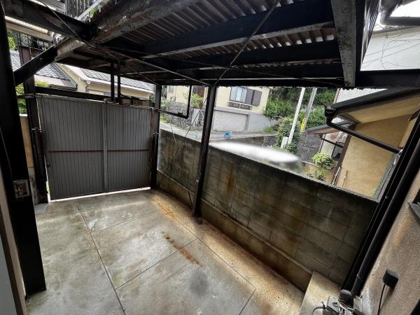 京都市左京区一乗寺才形町の中古一戸建て