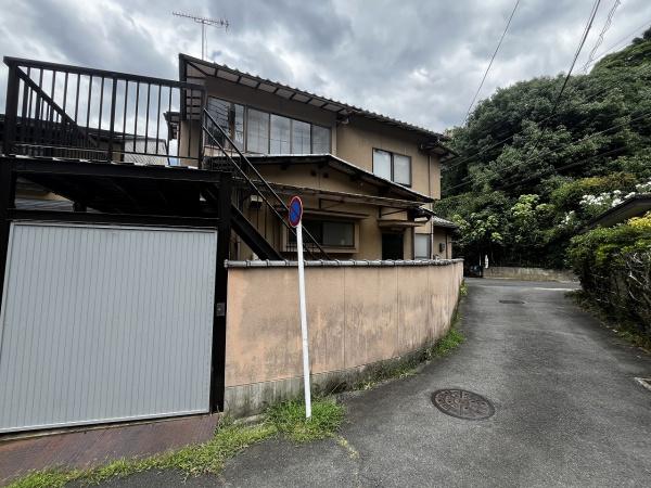 京都市左京区一乗寺才形町の中古一戸建て