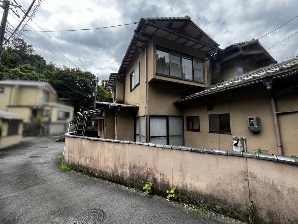京都市左京区一乗寺才形町の中古一戸建て