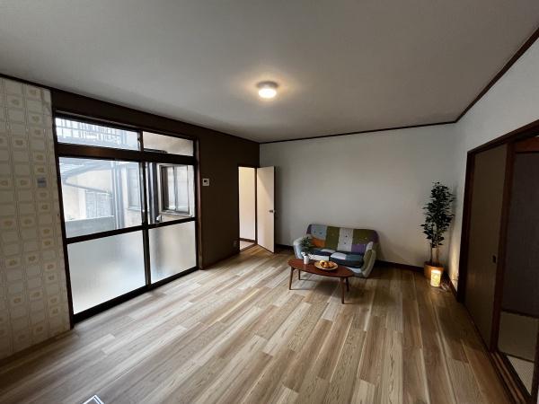 京都市左京区一乗寺才形町の中古一戸建て