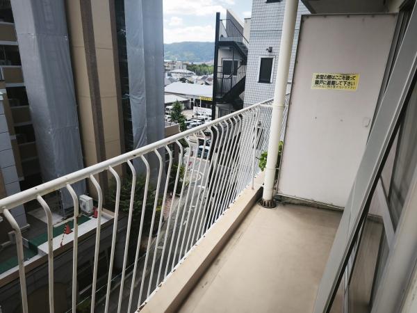山科ハイツ