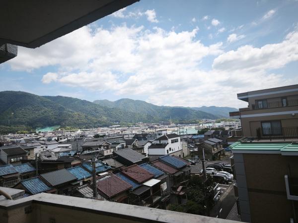 山科ハイツ