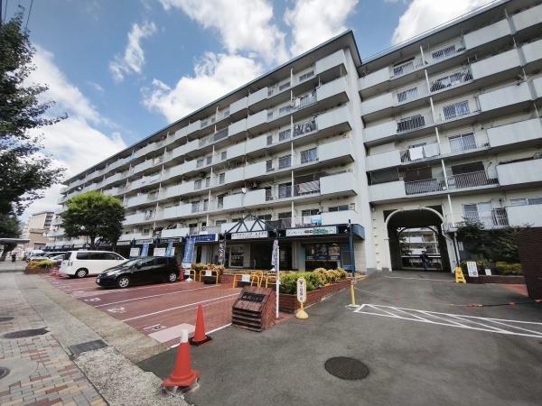 山科ハイツ