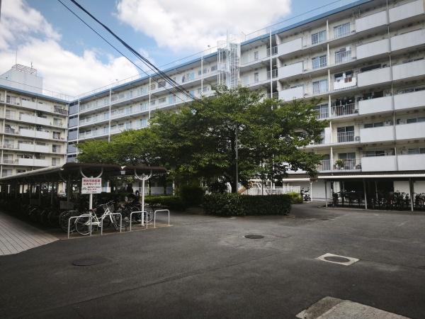 山科ハイツ