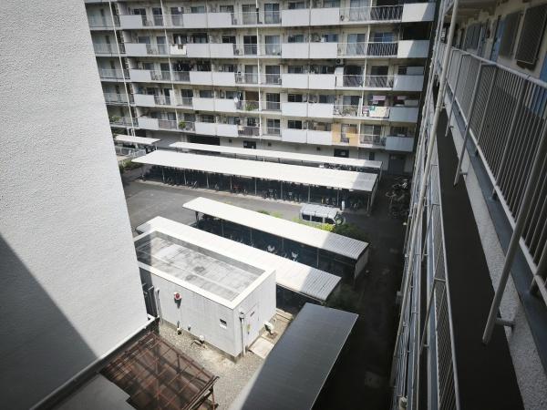 山科ハイツ