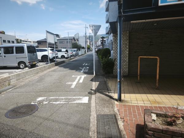 山科ハイツ