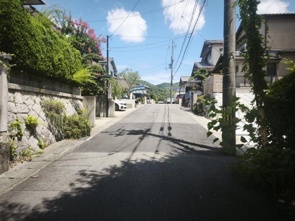 京都市山科区御陵封ジ山町　1号地　新築戸建
