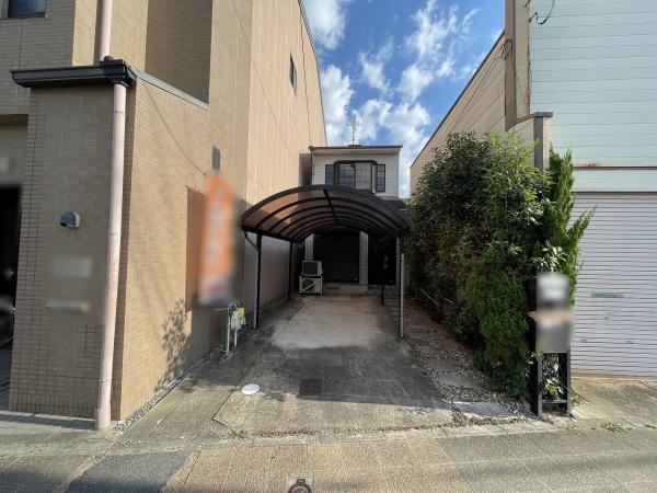 京都市南区唐橋羅城門町　中古戸建