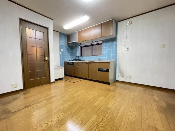 京都市南区唐橋羅城門町　中古戸建