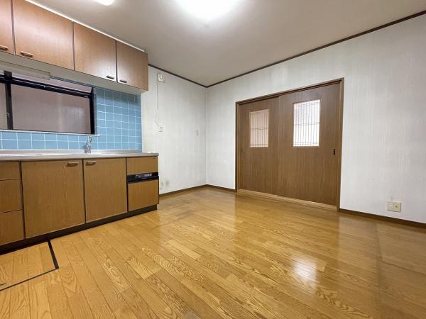 京都市南区唐橋羅城門町　中古戸建