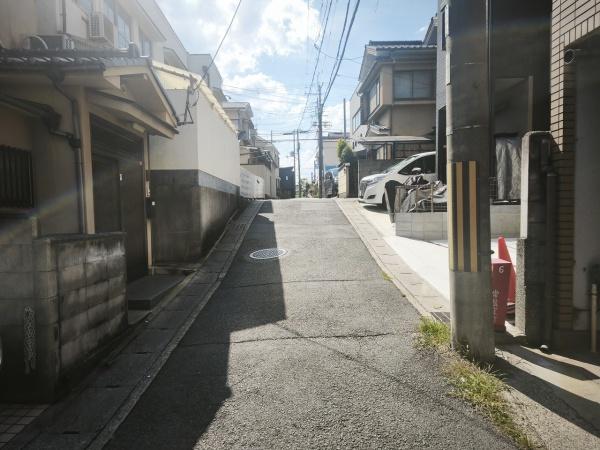 京都市右京区常盤窪町　新築戸建