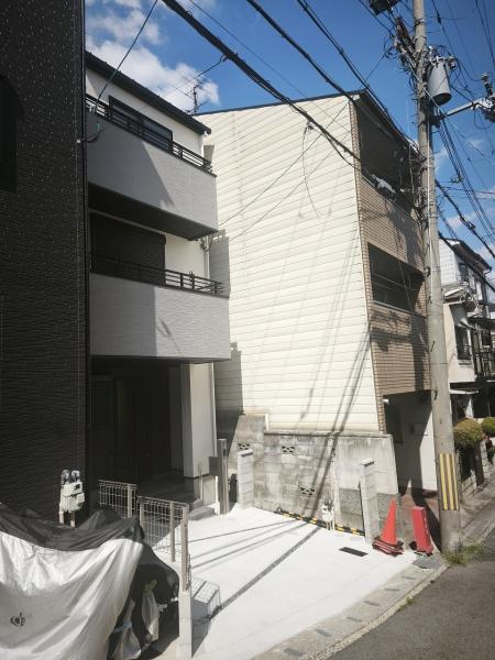 京都市右京区常盤窪町　新築戸建