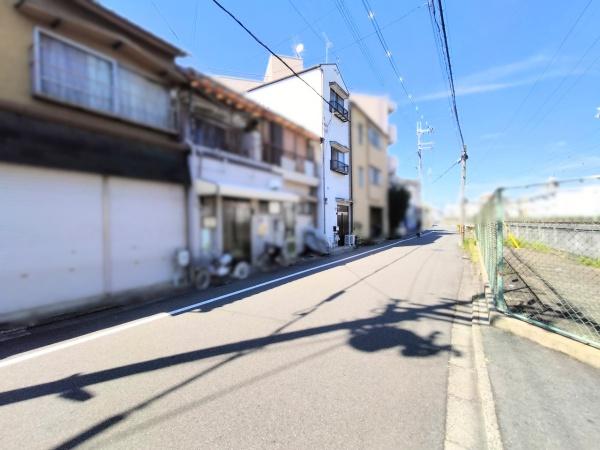 京都市右京区西院久田町の中古一戸建て