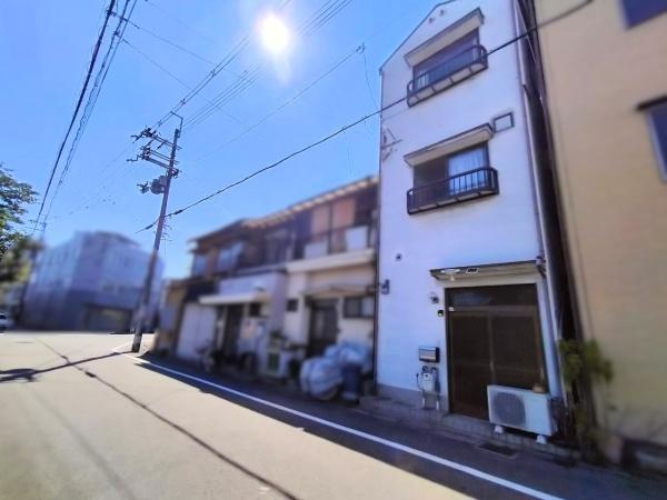 京都市右京区西院久田町の中古一戸建て