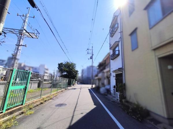 京都市右京区西院久田町の中古一戸建て