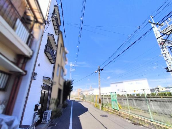 京都市右京区西院久田町の中古一戸建て