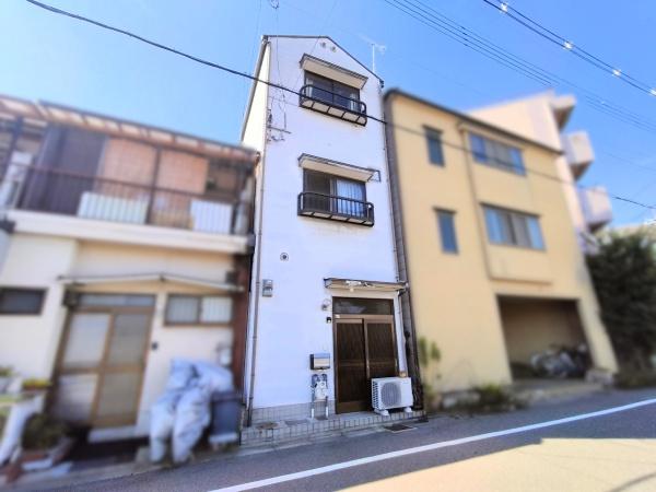 京都市右京区西院久田町　中古戸建