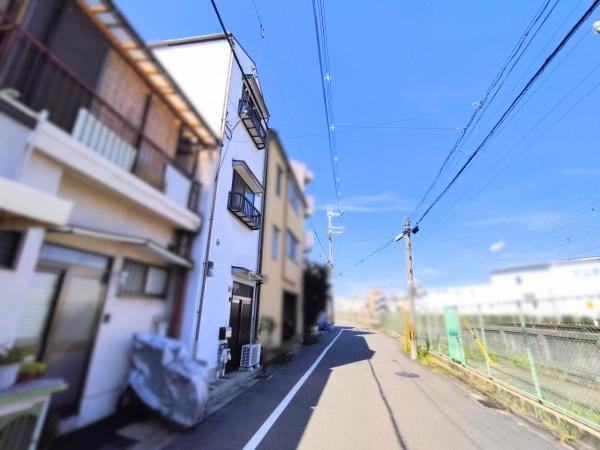 京都市右京区西院久田町の中古一戸建て