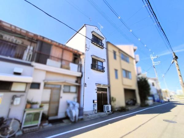 京都市右京区西院久田町の中古一戸建て