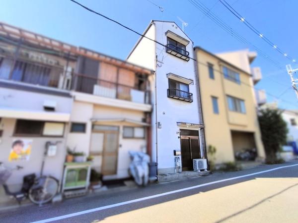 京都市右京区西院久田町の中古一戸建て