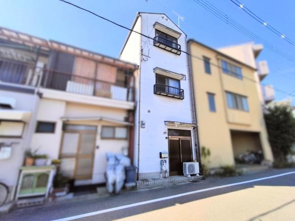 京都市右京区西院久田町の中古一戸建て