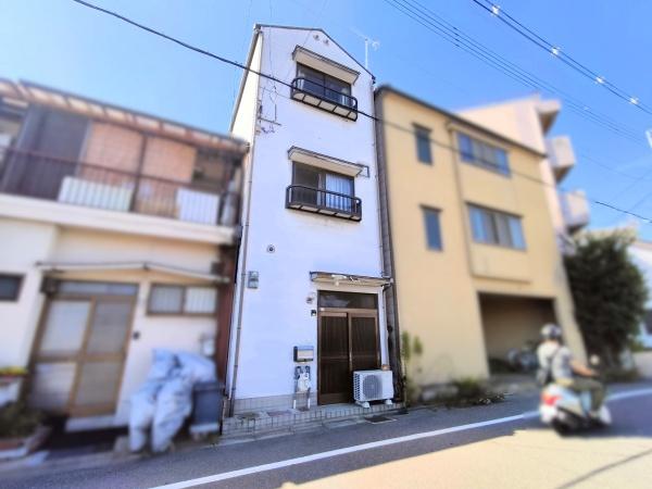 京都市右京区西院久田町の中古一戸建て