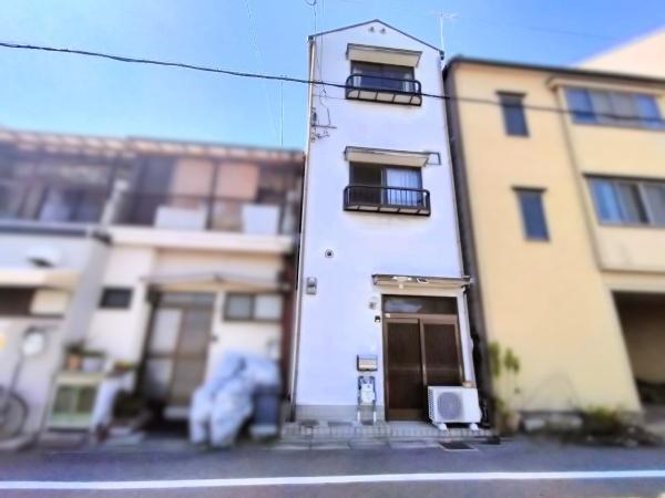 京都市右京区西院久田町の中古一戸建て