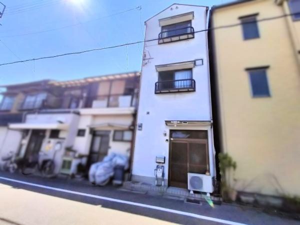 京都市右京区西院久田町の中古一戸建て