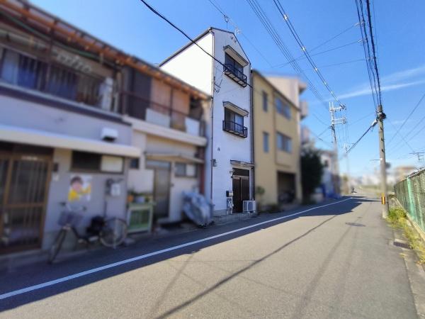 京都市右京区西院久田町の中古一戸建て