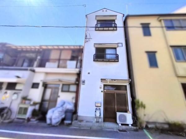 京都市右京区西院久田町の中古一戸建て
