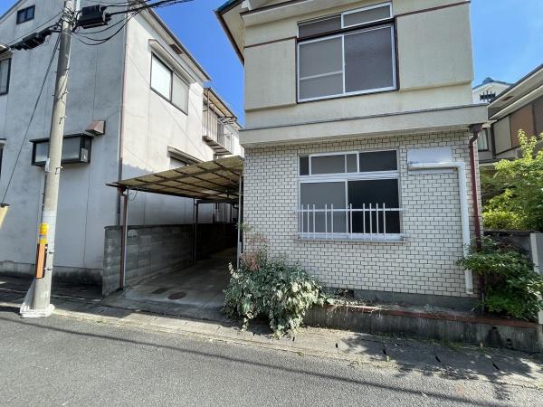 京都市右京区太秦堀池町の土地