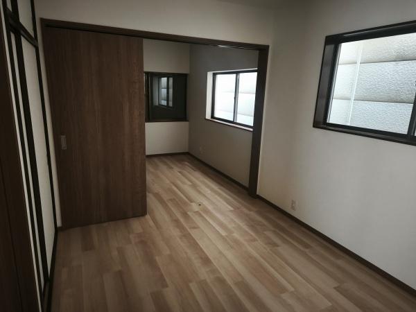 京都市山科区東野森野町　中古戸建