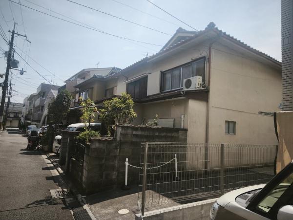 京都市伏見区深草川久保町の土地