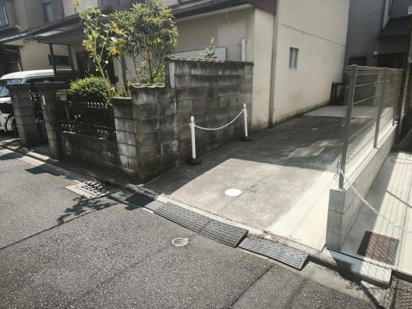 京都市伏見区深草川久保町の土地