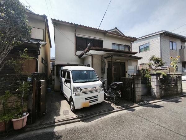京都市伏見区深草川久保町の土地