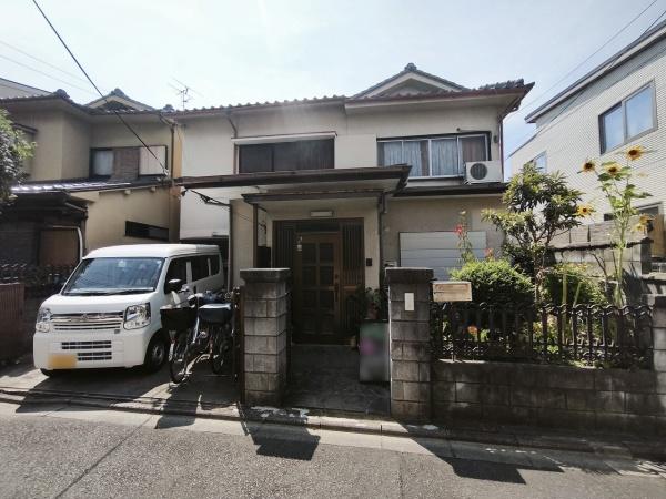 京都市伏見区深草川久保町　古家付売土地