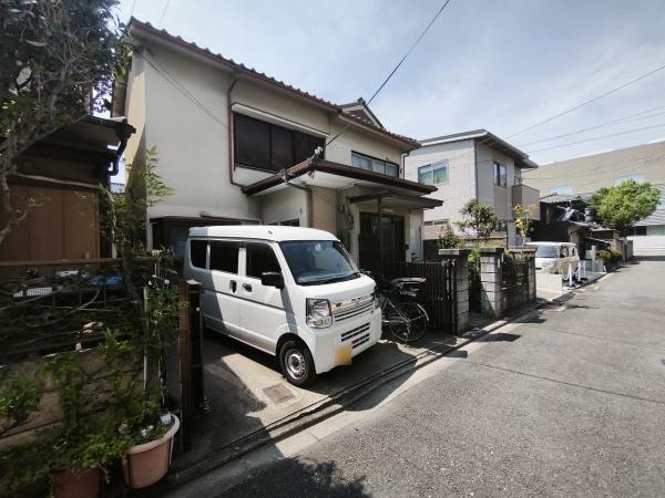 京都市伏見区深草川久保町の土地