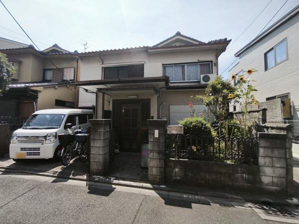 京都市伏見区深草川久保町の土地