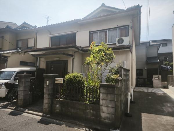 京都市伏見区深草川久保町の土地