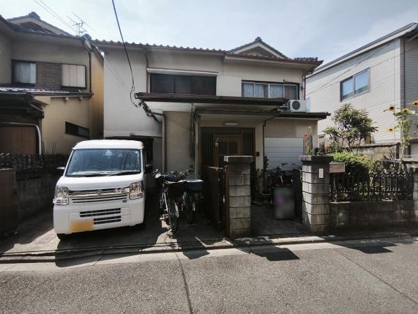京都市伏見区深草川久保町の土地