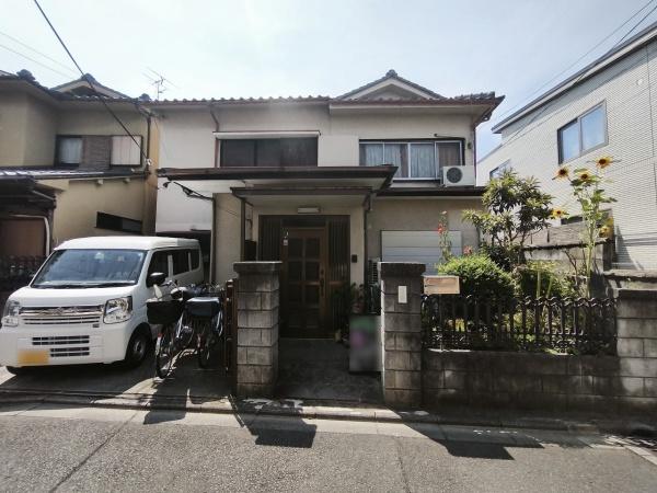 京都市伏見区深草川久保町の土地
