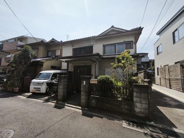 京都市伏見区深草川久保町の土地