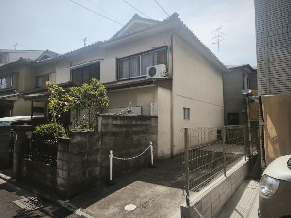 京都市伏見区深草川久保町の土地